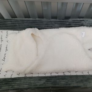 JAM NATURALS Soft Bear Cashmere Swaddle 0-6M